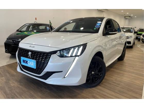 PEUGEOT 208 1.0 FIREFLY FLEX STYLE MANUAL PEUGEOT 208 1.0 FIREFLY FLEX STYLE MANUAL